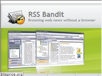 rssbandit.org