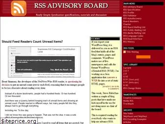 rssboard.org