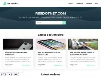 rssdotnet.com