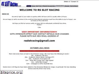 rsslotracing.com