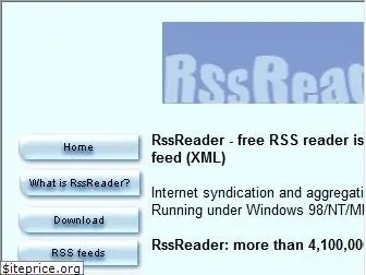 rssreader.com