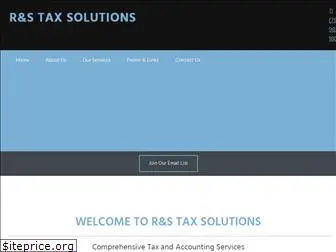 rstaxsolutions.com