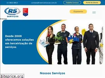 rsterceirizacao.com.br