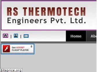 rsthermotech.in