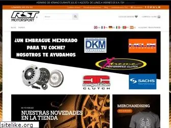 rstmotorsport.com