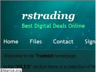 rstrading.tradebit.com