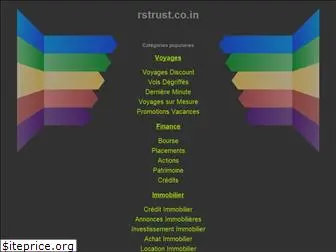 rstrust.co.in