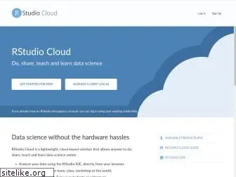 rstudio.cloud