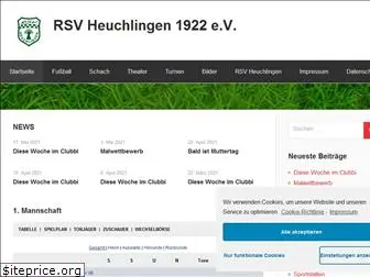 rsv-heuchlingen.de