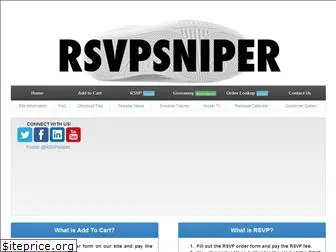 rsvpsniper.com