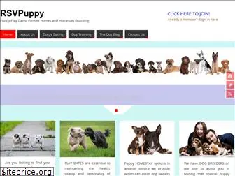 rsvpuppy.com