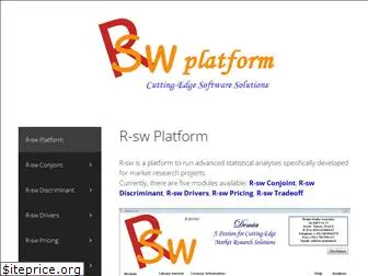 rsw-software.com
