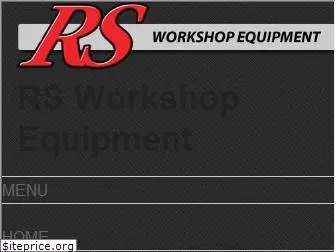 rsworkshopequipment.co.uk