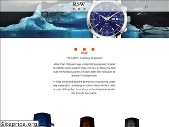 rswswiss.com