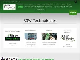 rswtechnologies.com