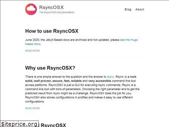 rsyncosx.github.io