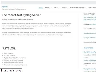 rsyslog.com