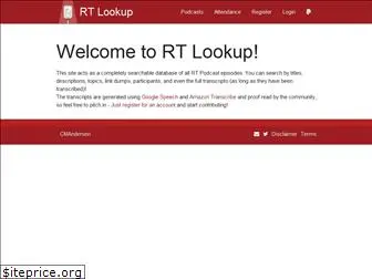 rt-lookup.com