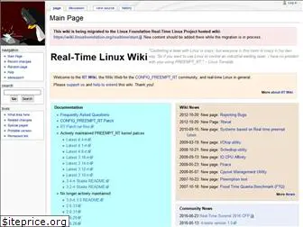 rt.wiki.kernel.org