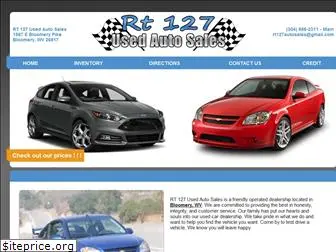 rt127autosales.com