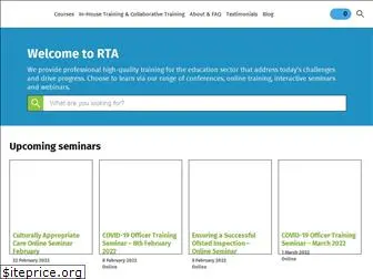 rta-training.co.uk