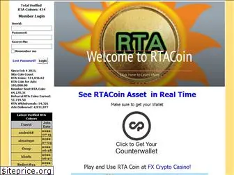 rtacoin.com