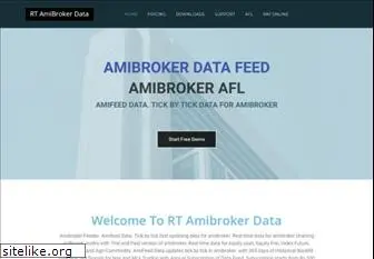 rtamibrokerdata.com