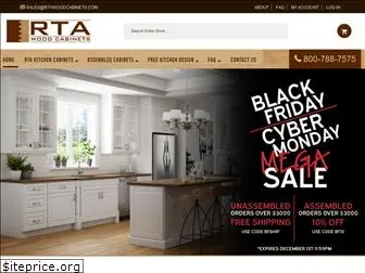 rtawoodcabinets.com