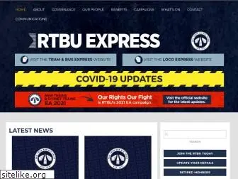 rtbuexpress.com.au