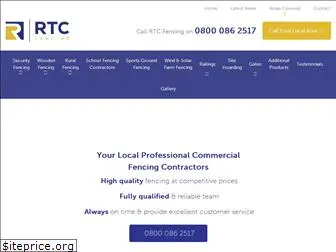 rtcfencing.co.uk