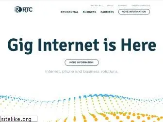 rtcfiber.com