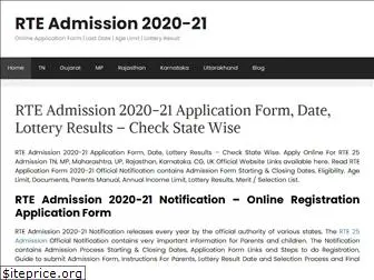 rteadmission.co.in