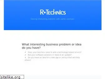rtechnics.com