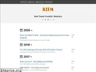 rtfm-ctf.org