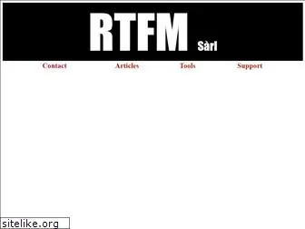 rtfm-sarl.ch