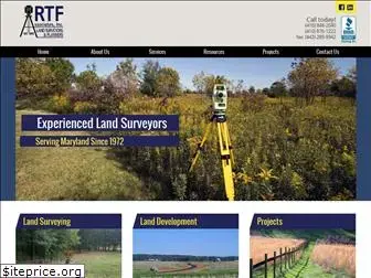 rtfsurveying.com