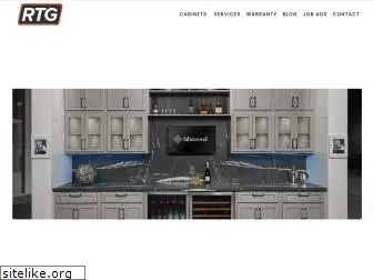 rtgcabinets.com