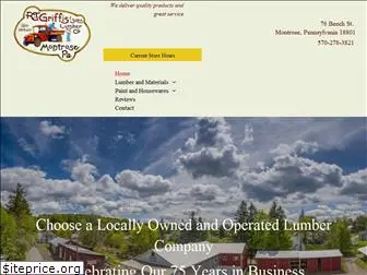 rtgriffislumber.com