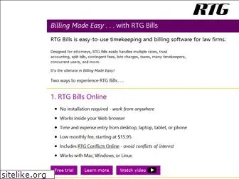 rtgsoftware.com