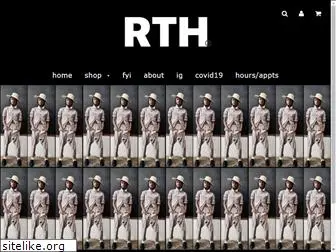 rthshop.com