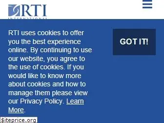 rti.org
