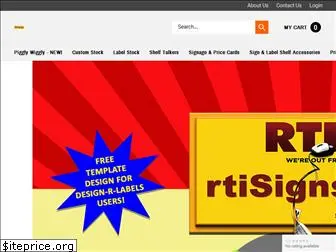 rtisigns.com