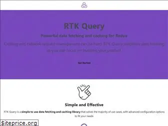rtk-query-docs.netlify.app