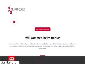 rtl-audiocenter.de