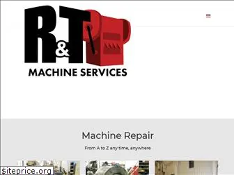 rtmachineservices.com