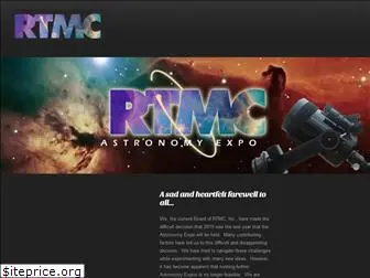 rtmcastronomyexpo.org