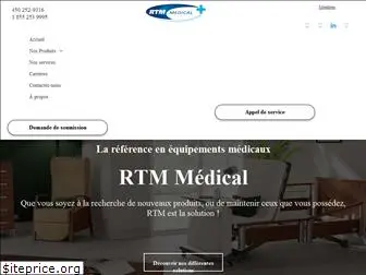 rtmmedical.com