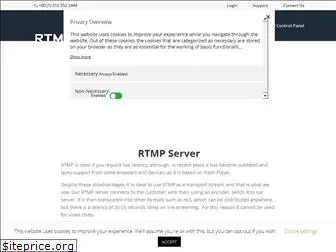 rtmp-server.com