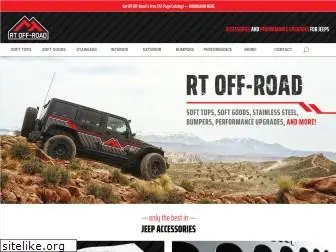 rtoffroad.com