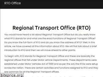 rtooffice.co.in